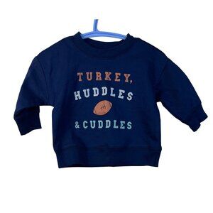 Carter's Turkey Huddles Cuddles Set